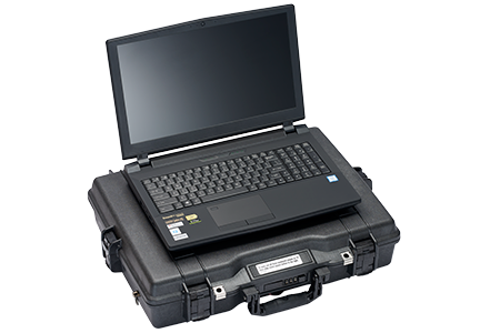 Fredl front 34l on case 300