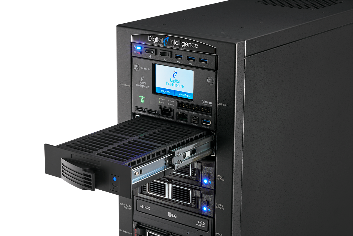 Digital Intelligence