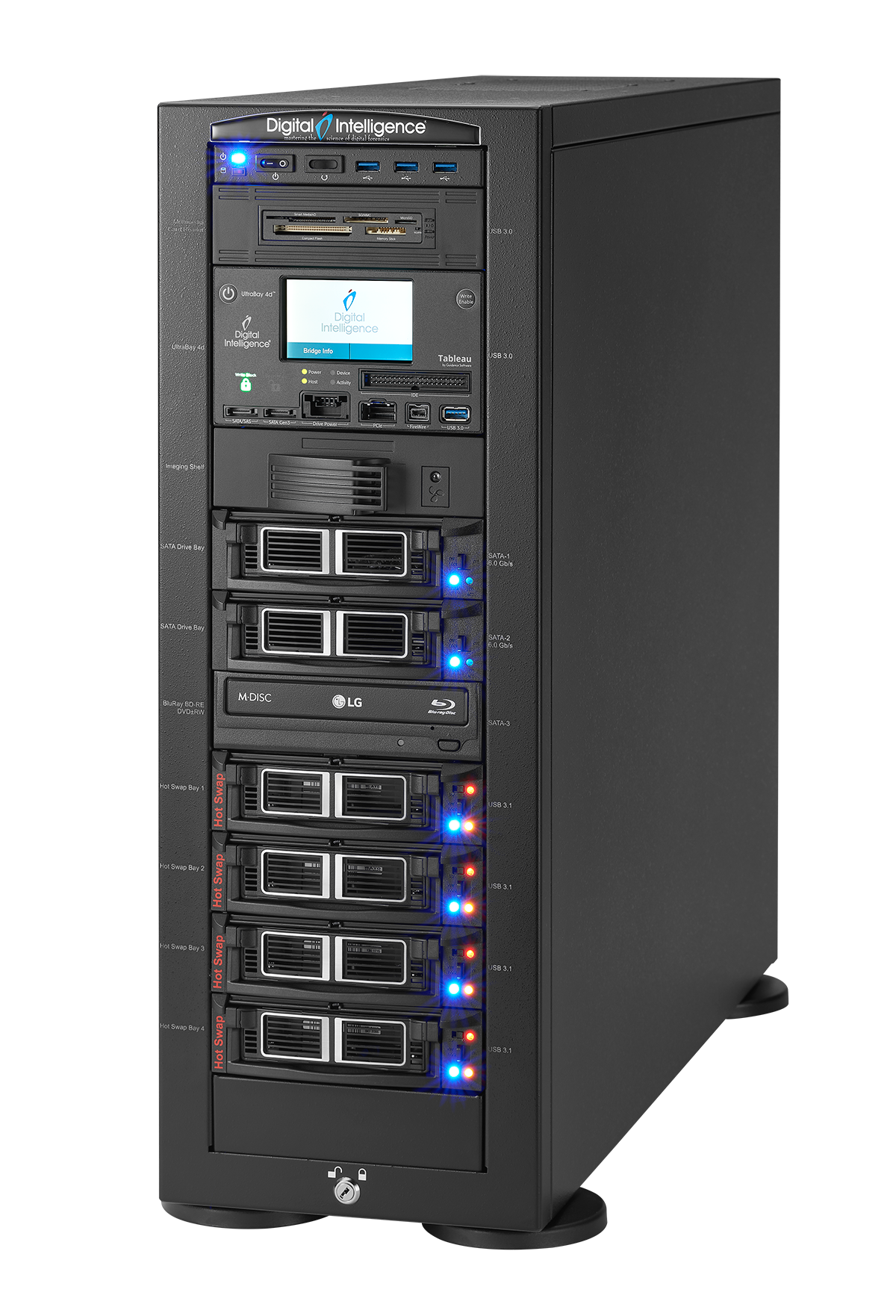 Digital Intelligence