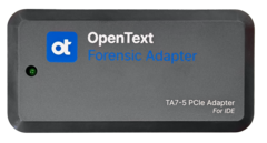 Ta7 5 ide adapter top view