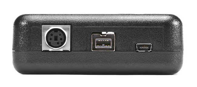 Ulta Block Firewire Digital Intelligence